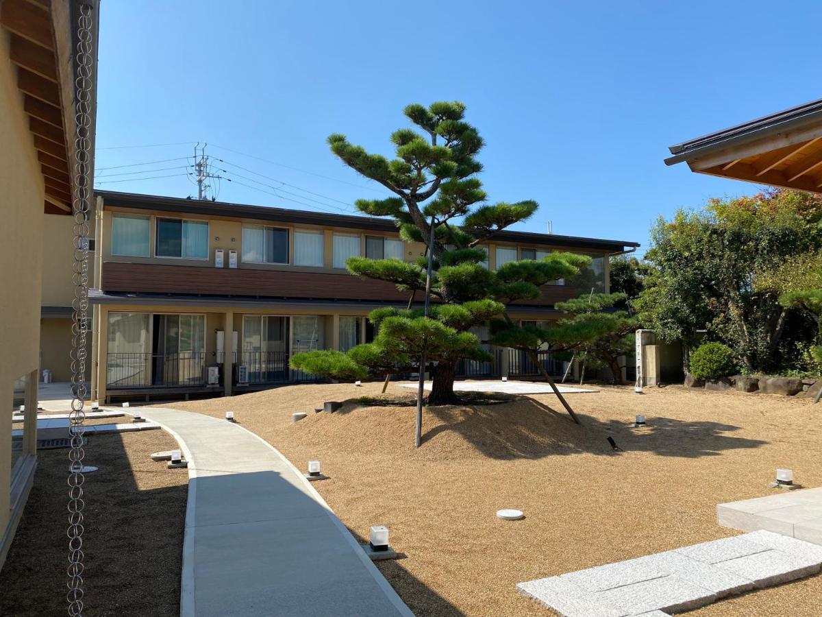 Kansai Airport Hotel Pine Villa Izumisano Eksteriør billede
