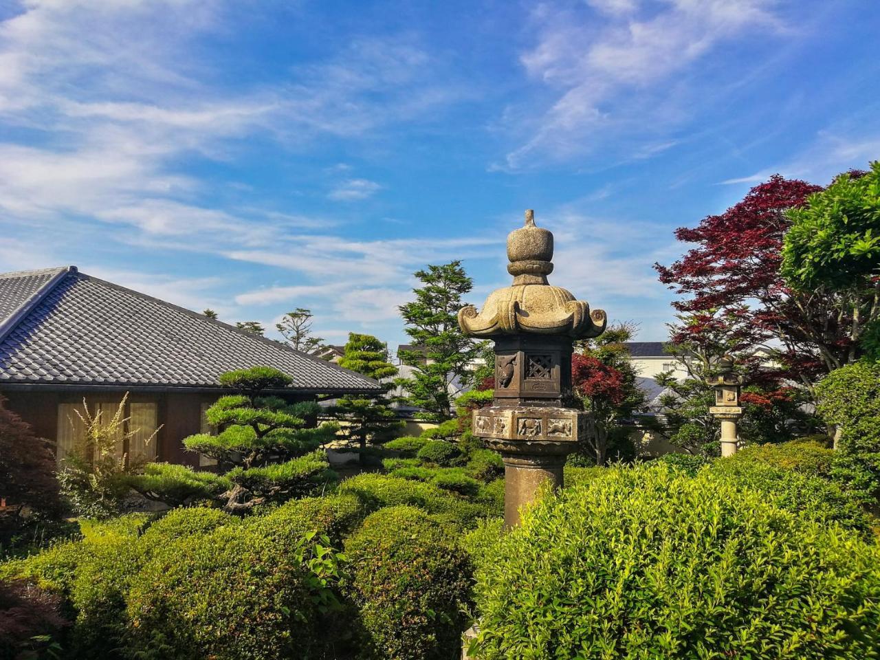 Kansai Airport Hotel Pine Villa Izumisano Eksteriør billede