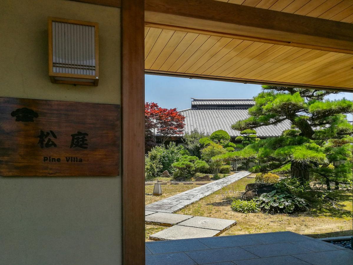 Kansai Airport Hotel Pine Villa Izumisano Eksteriør billede