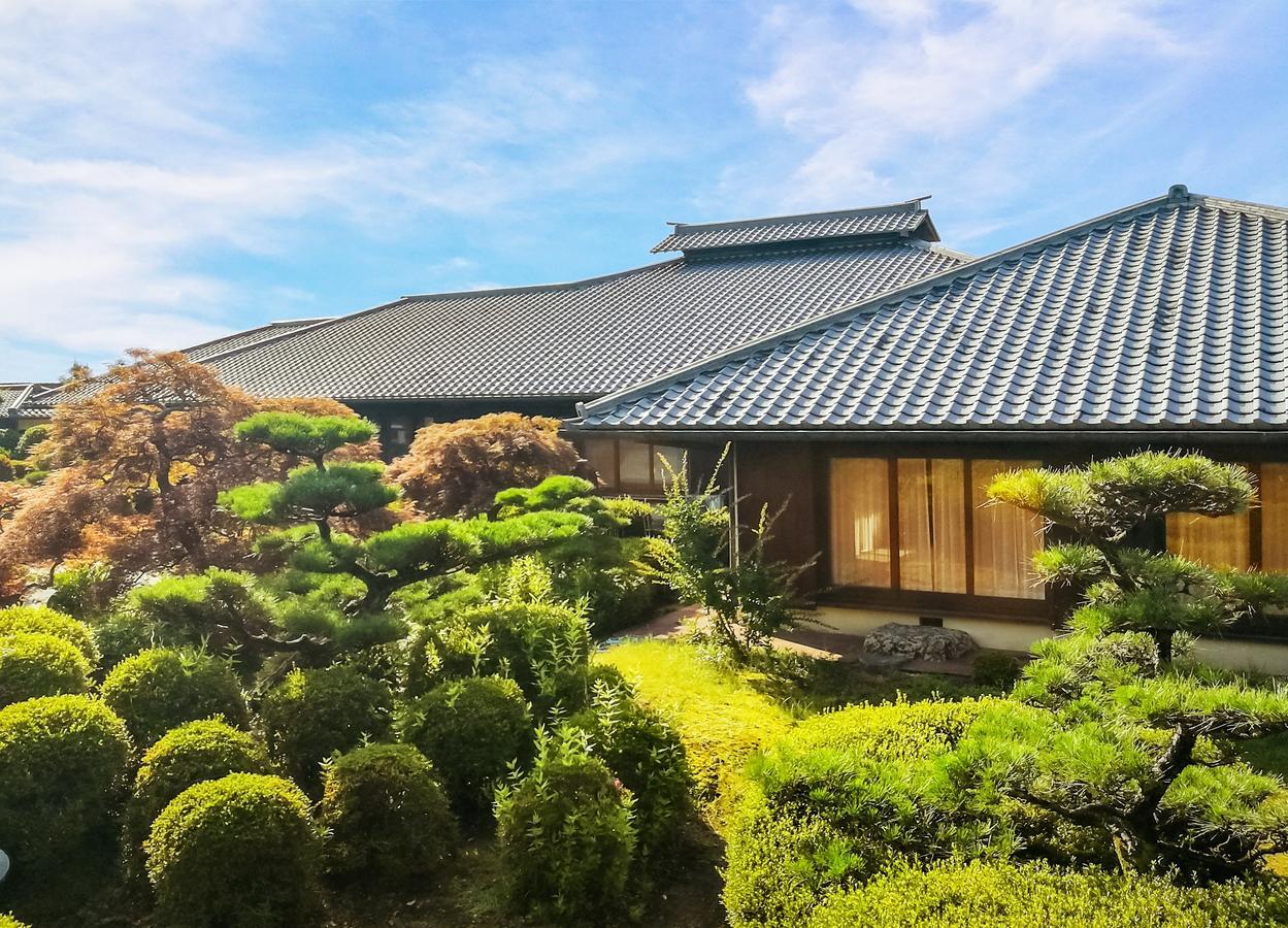 Kansai Airport Hotel Pine Villa Izumisano Eksteriør billede