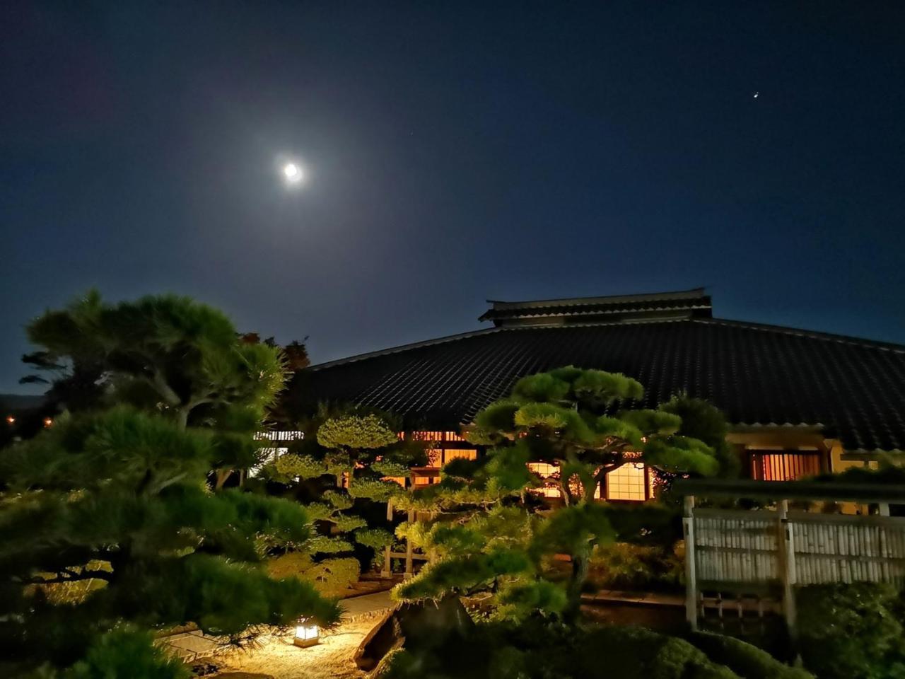 Kansai Airport Hotel Pine Villa Izumisano Eksteriør billede